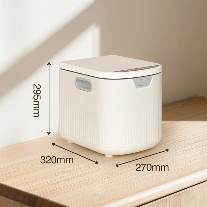 GoldHot Smart Composter, Standard, plate 11