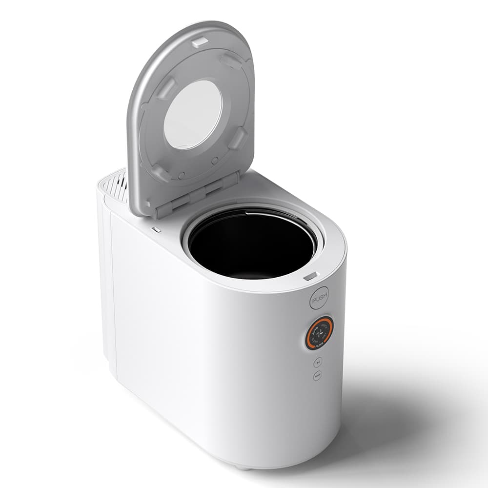 GoldHot Smart Composter, Premium Compact, plate 16