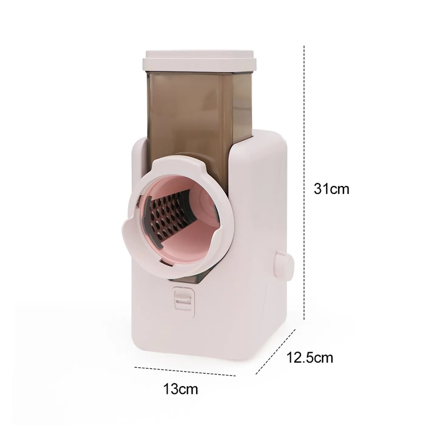GoldHot Electric Salad Maker, 플레이트 3