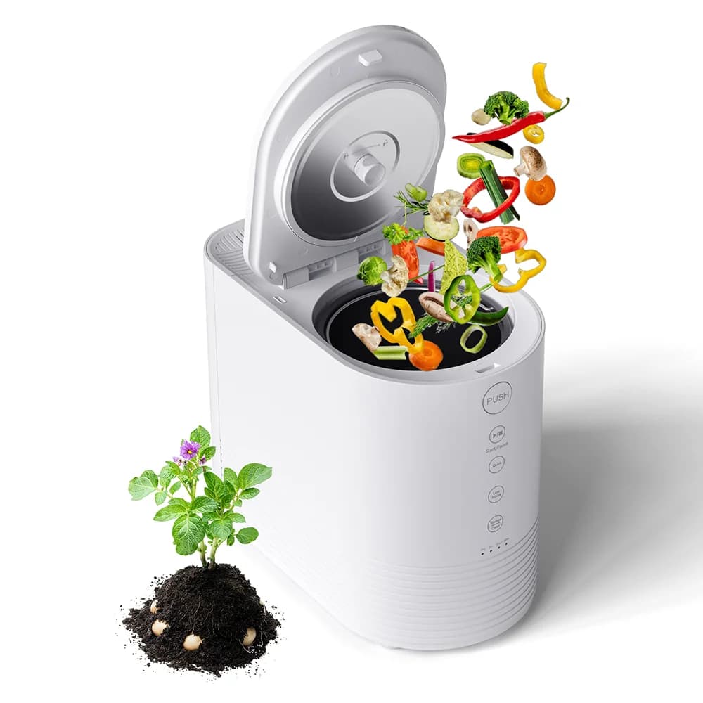 GoldHot Smart Composter, Family Flagship feature 2