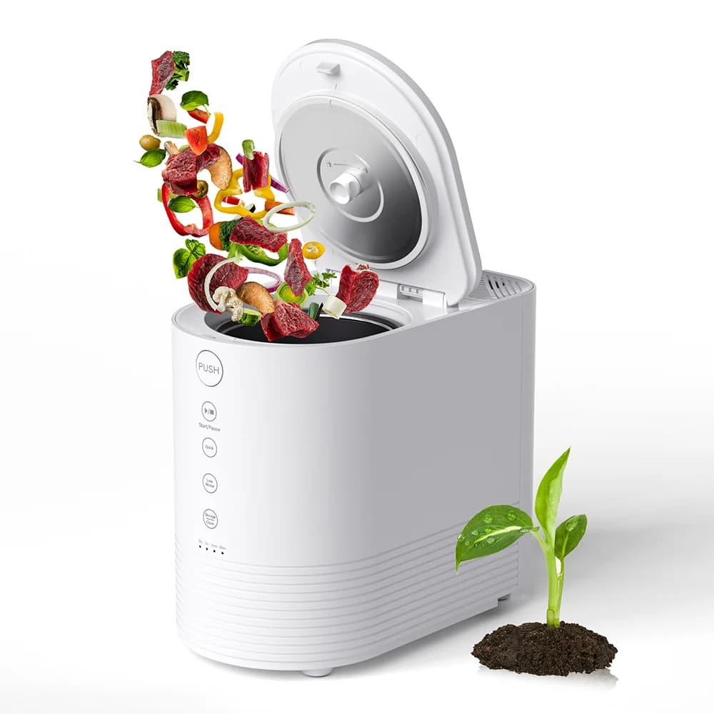 GoldHot Smart Composter, Family Flagship, view 1