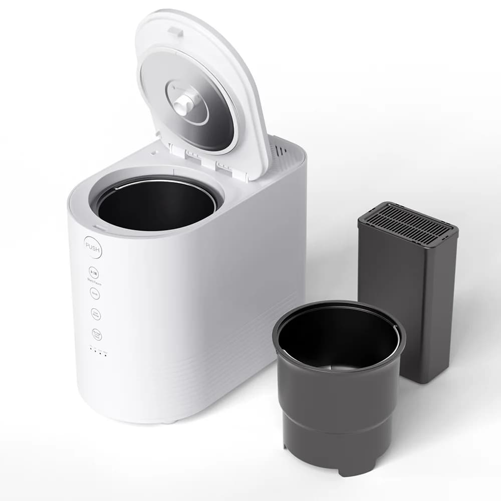 GoldHot Smart Composter, Family Flagship, view 3