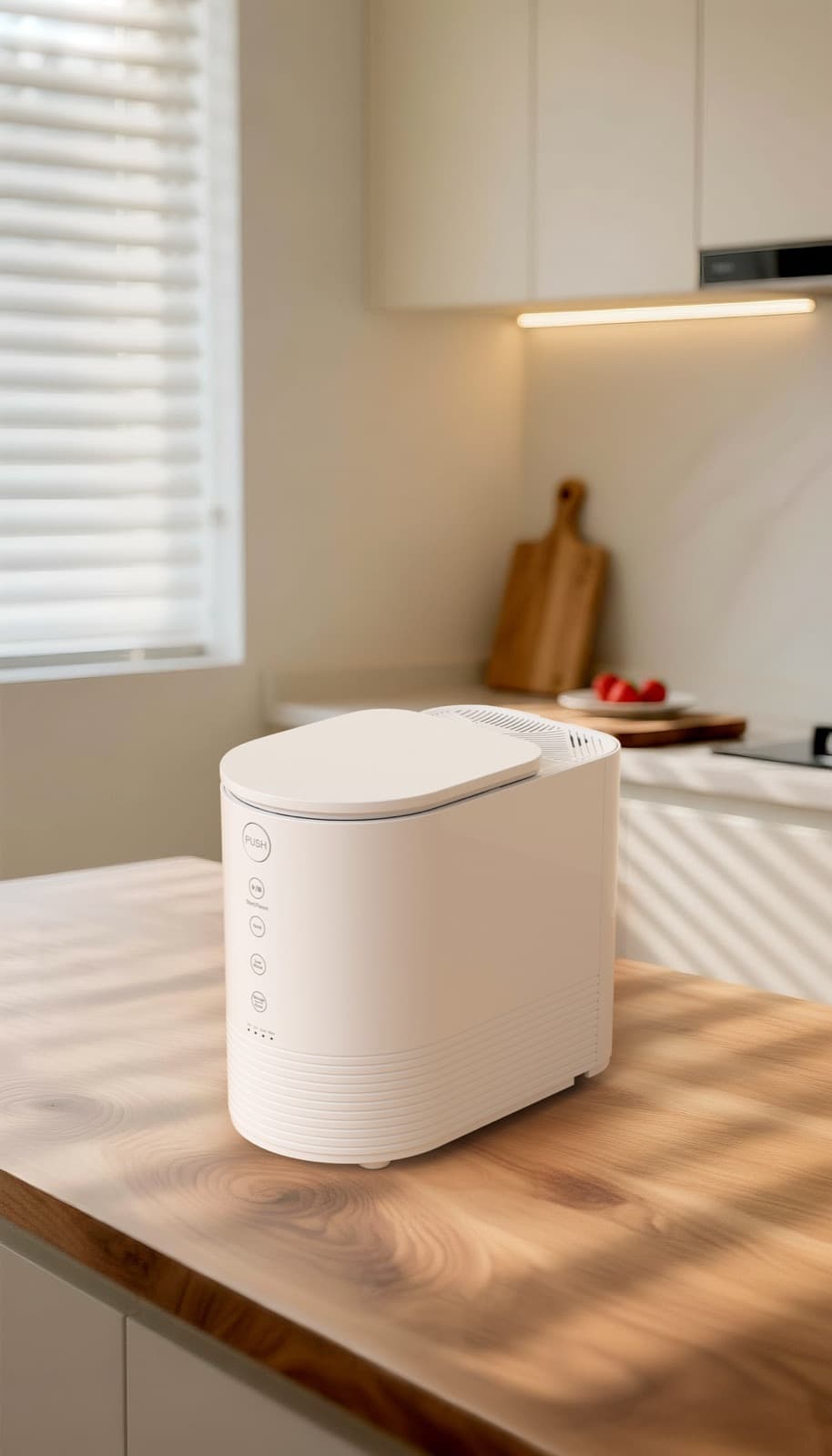 GoldHot Smart Composter, Premium Mid, view 1