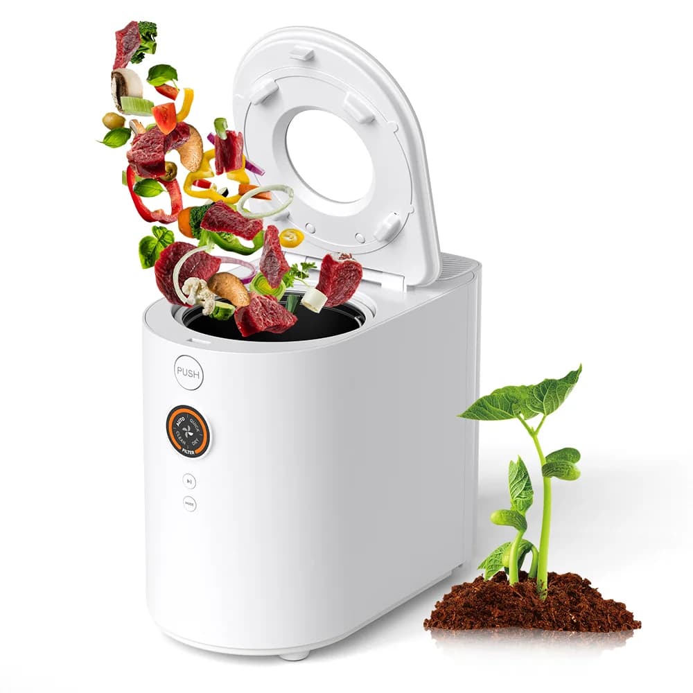 GoldHot Smart Composter, Premium Compact, view 3