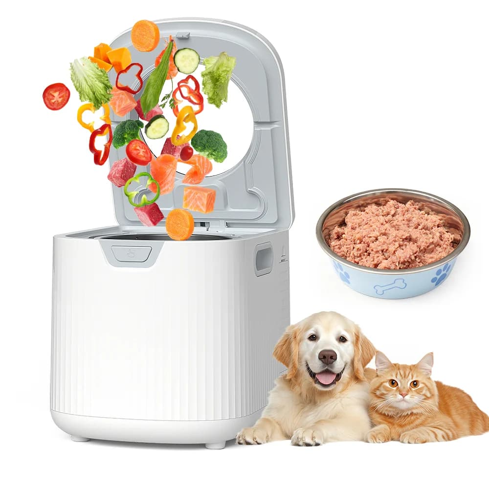 GoldHot Pet Food Maker feature 2