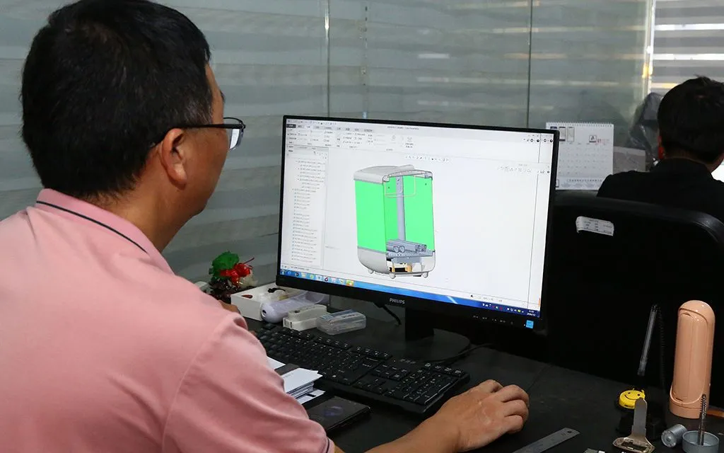 R&D & tooling