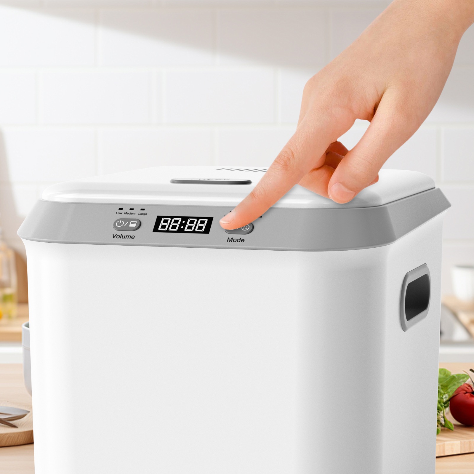 GoldHot Smart Composter — Entry — plate 9