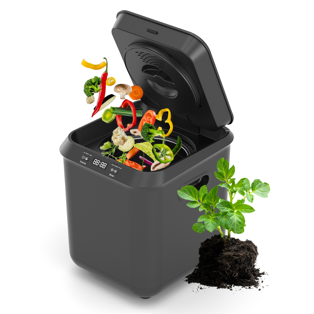 GoldHot Smart Composter — Entry — plate 7