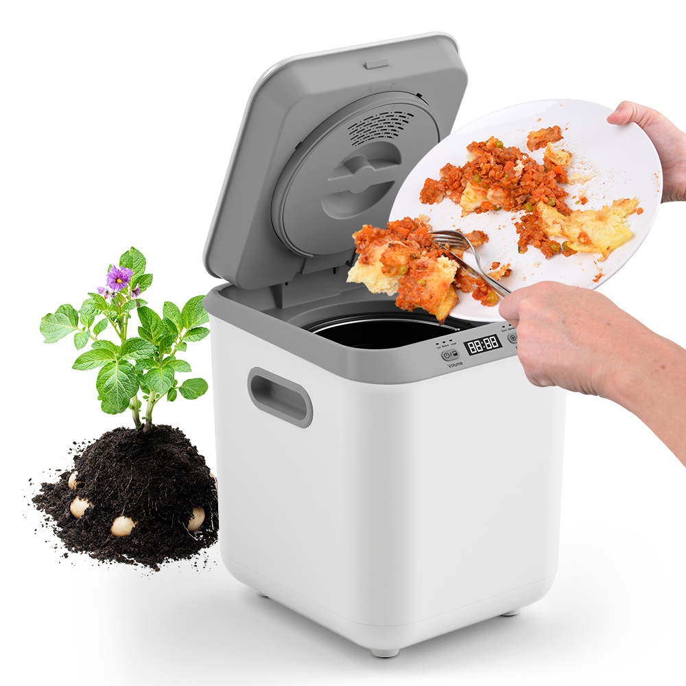 GoldHot Smart Composter — Entry — plate 5