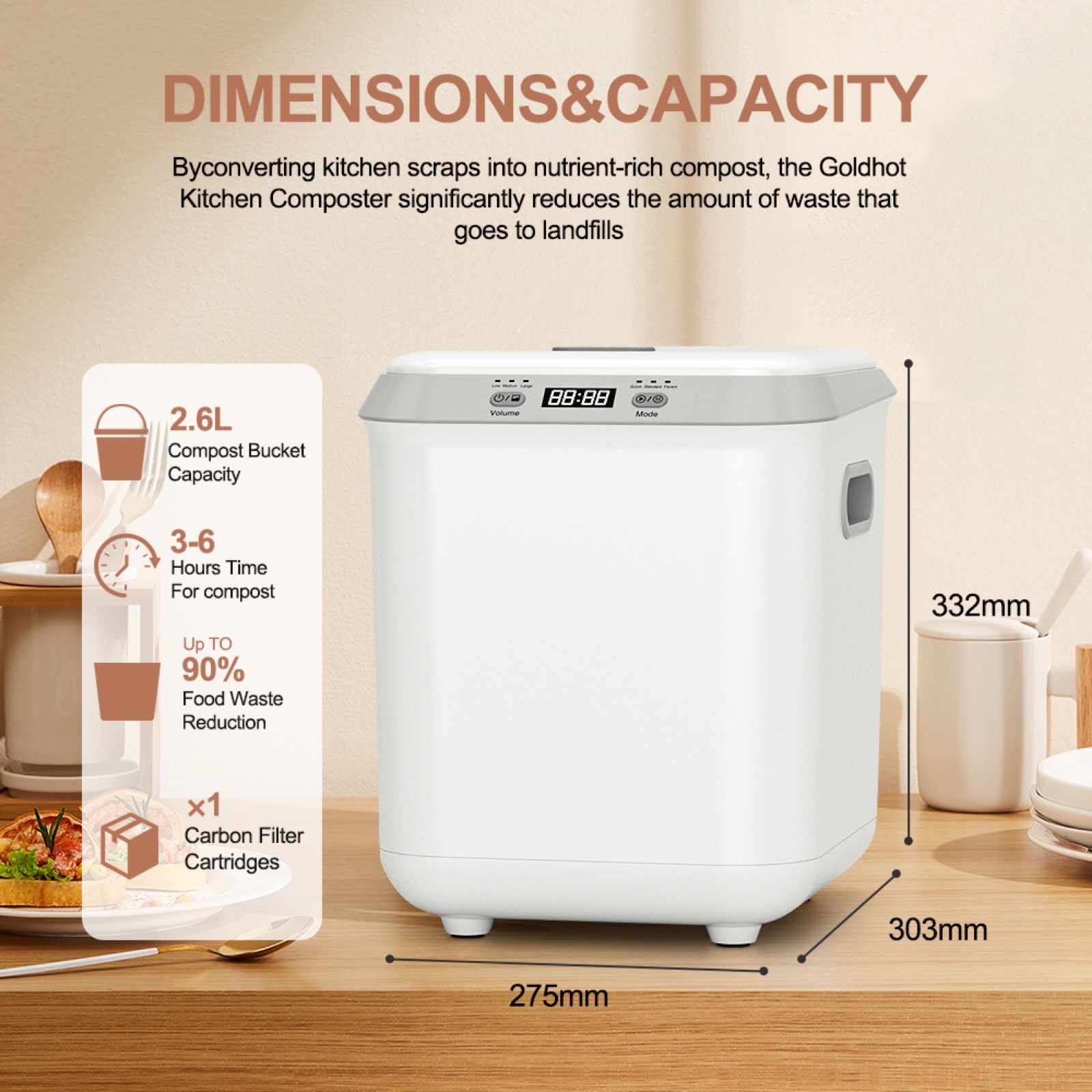 GoldHot Smart Composter — Entry — plate 6