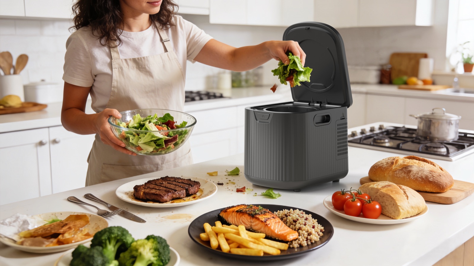 GoldHot Smart Composter — Standard — plate 7