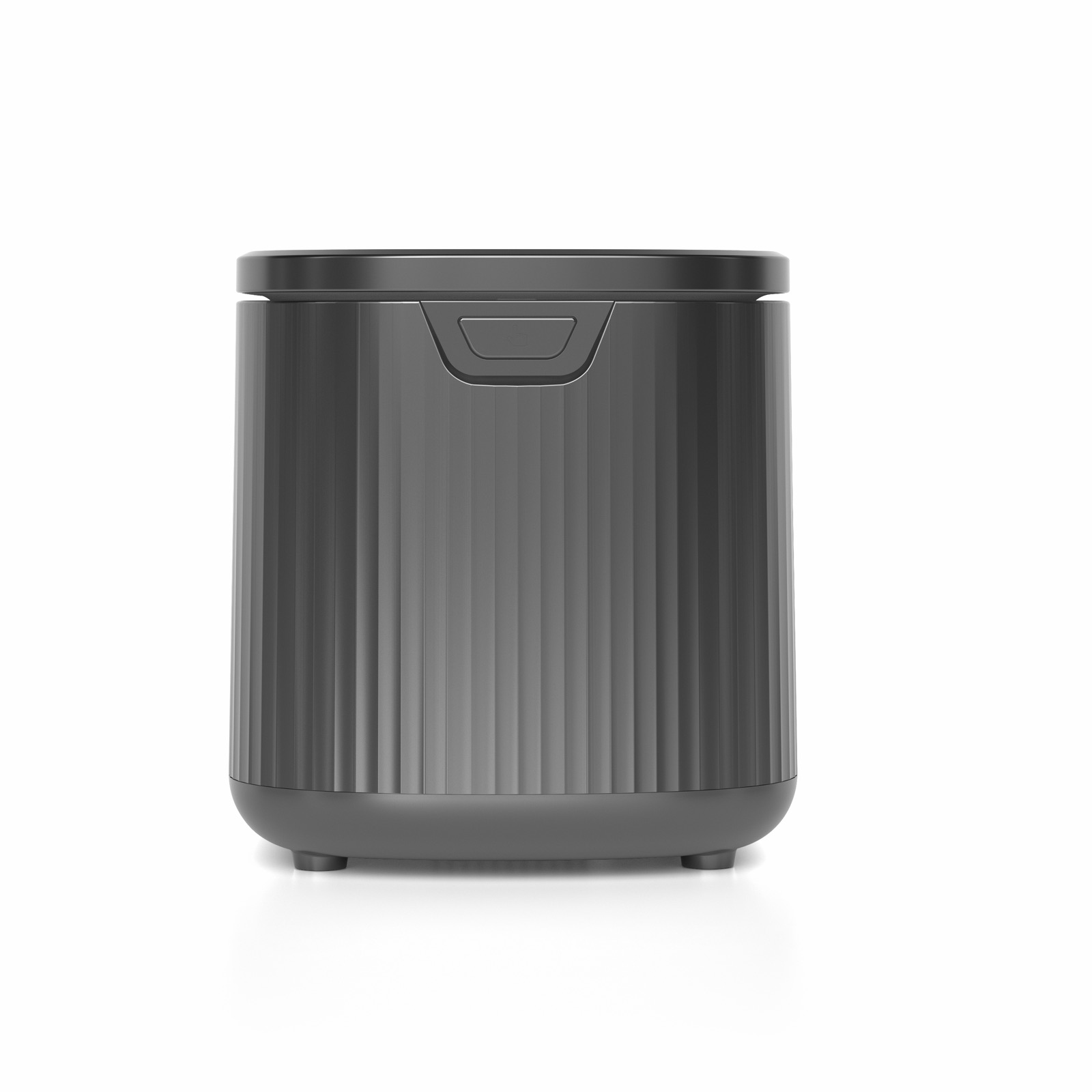 GoldHot Smart Composter — Standard — Grey