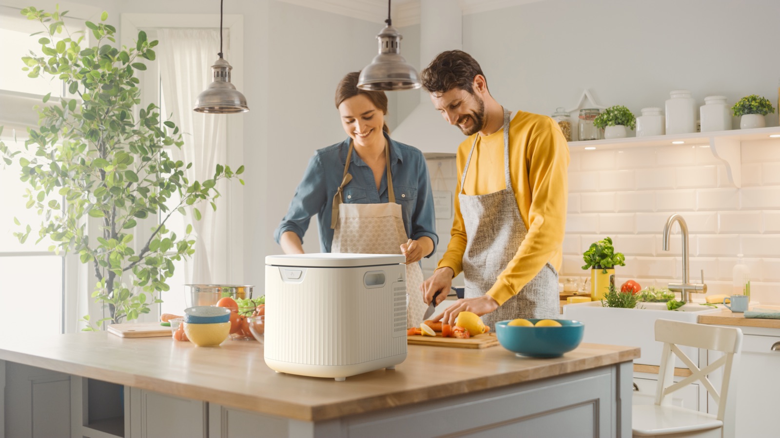 GoldHot Smart Composter — Standard — plate 5