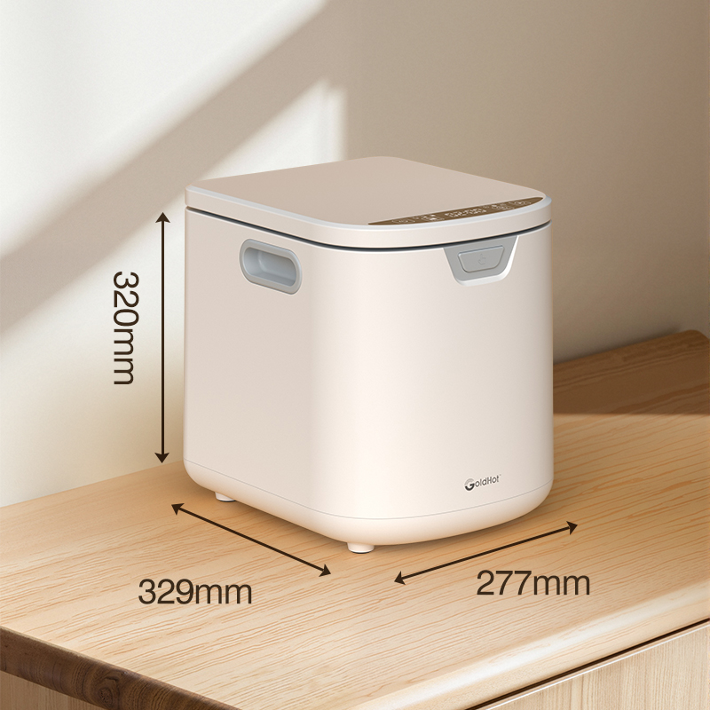 GoldHot Smart Composter — Standard Large — plate 11