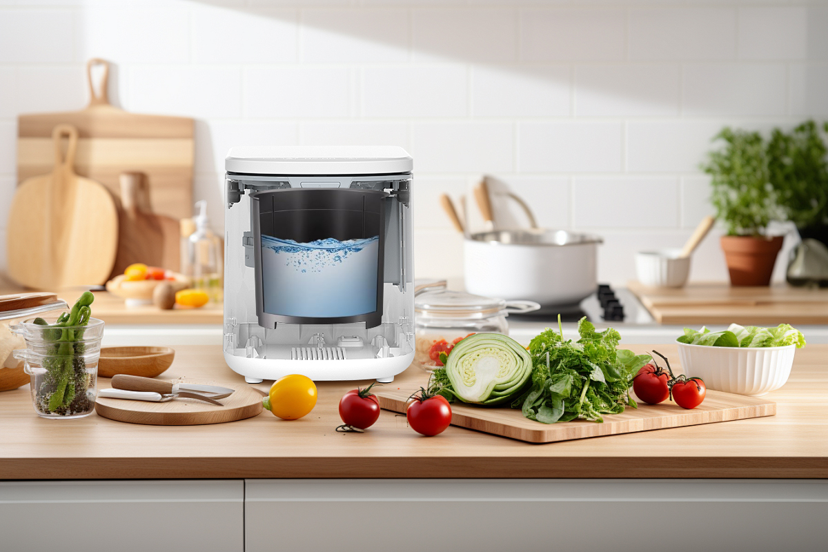 GoldHot Smart Composter — Standard Large — plate 4