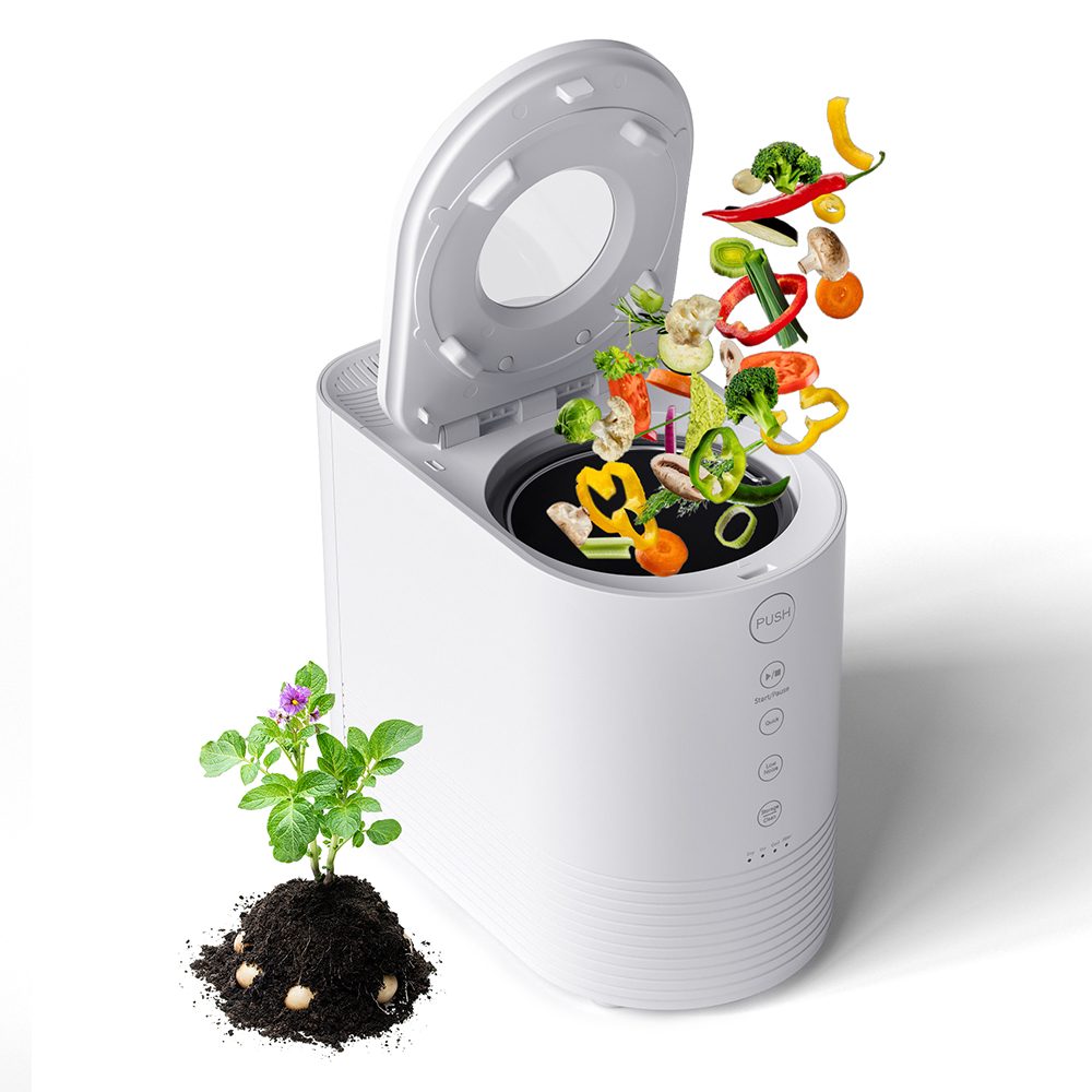 GoldHot Smart Composter — Family Flagship feature 2