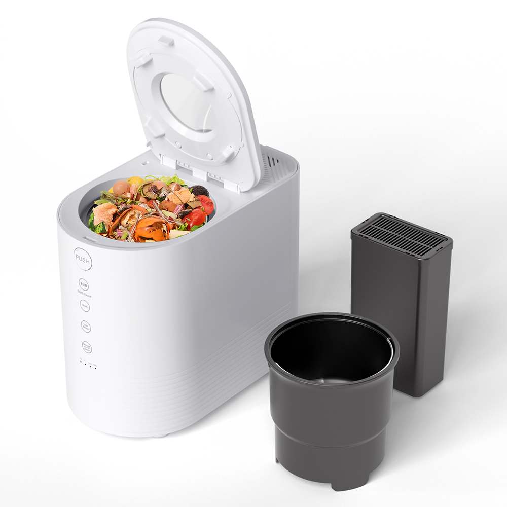 GoldHot Smart Composter — Family Flagship — plate 11