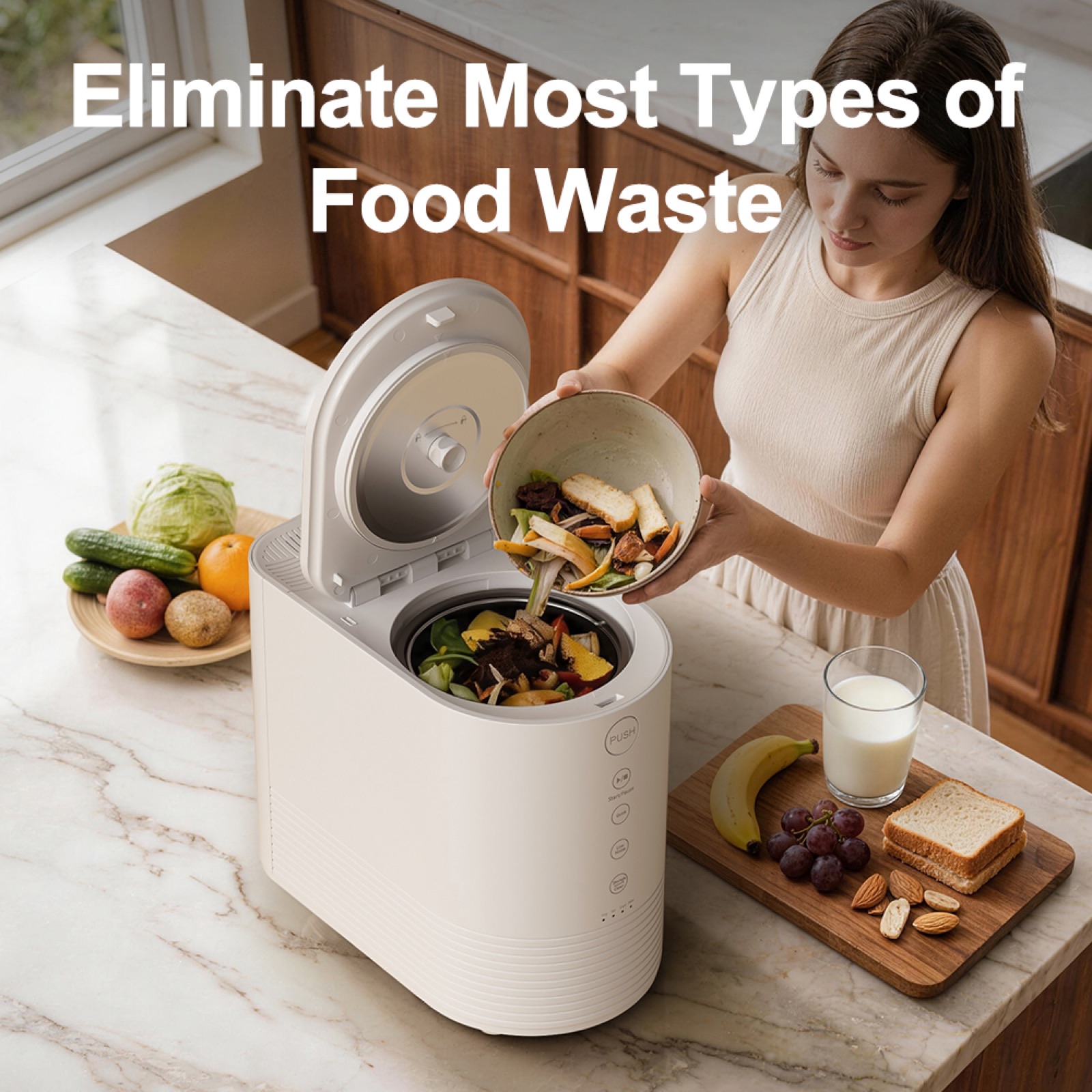 GoldHot Smart Composter — Family Flagship — plate 9