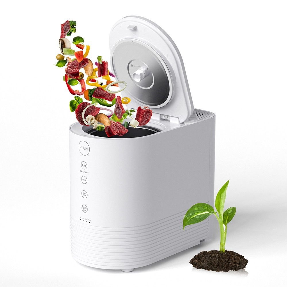 GoldHot Smart Composter — Family Flagship — plate 4