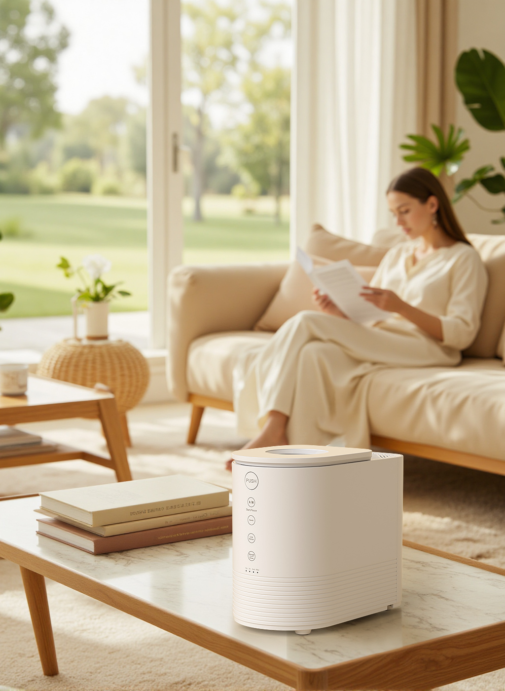 GoldHot Smart Composter — Premium Mid — plate 9