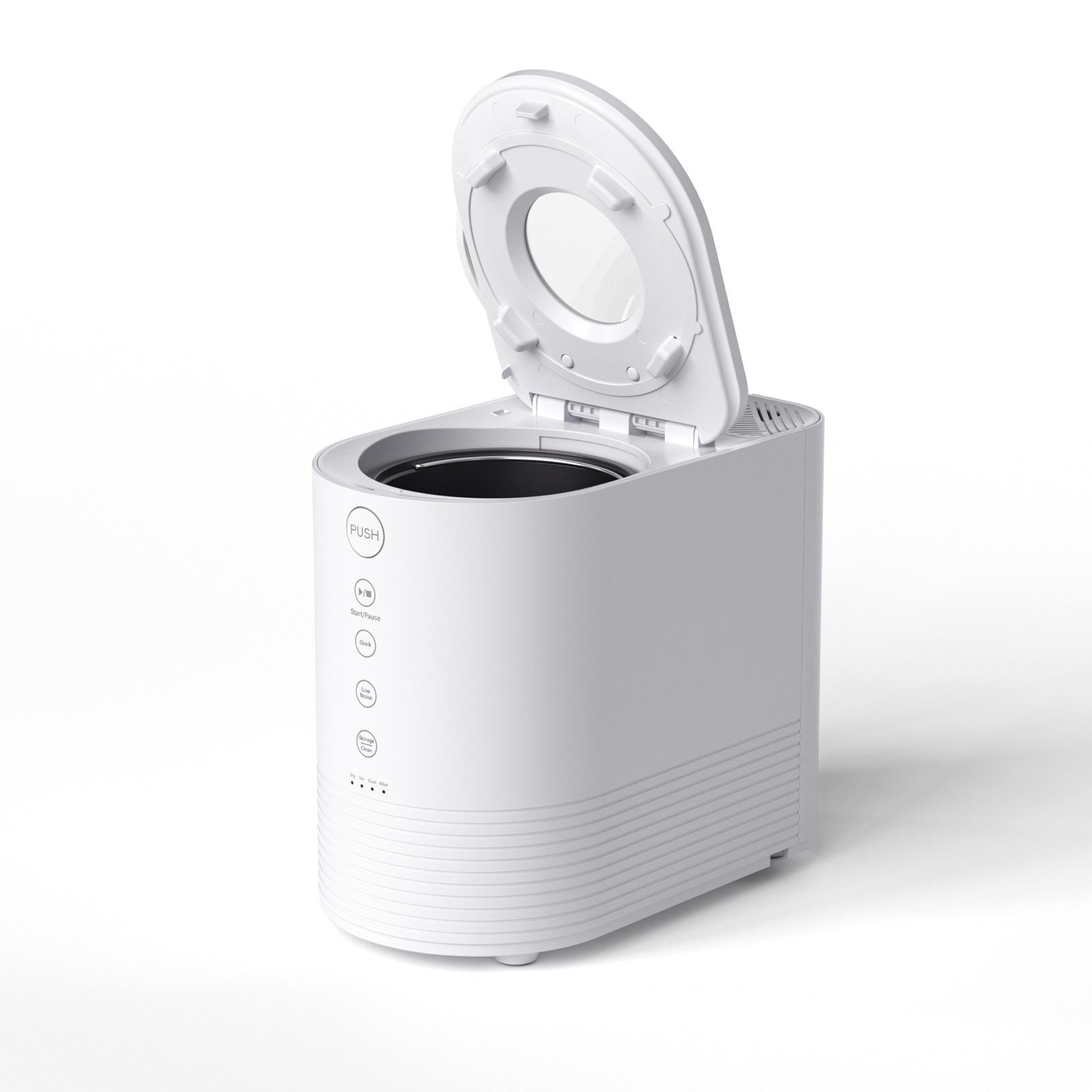 GoldHot Smart Composter — Premium Mid — plate 10