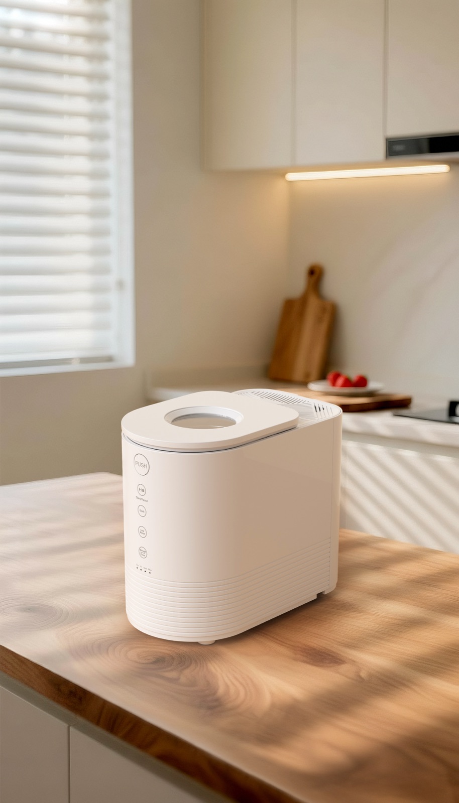 GoldHot Smart Composter — Premium Mid — plate 4