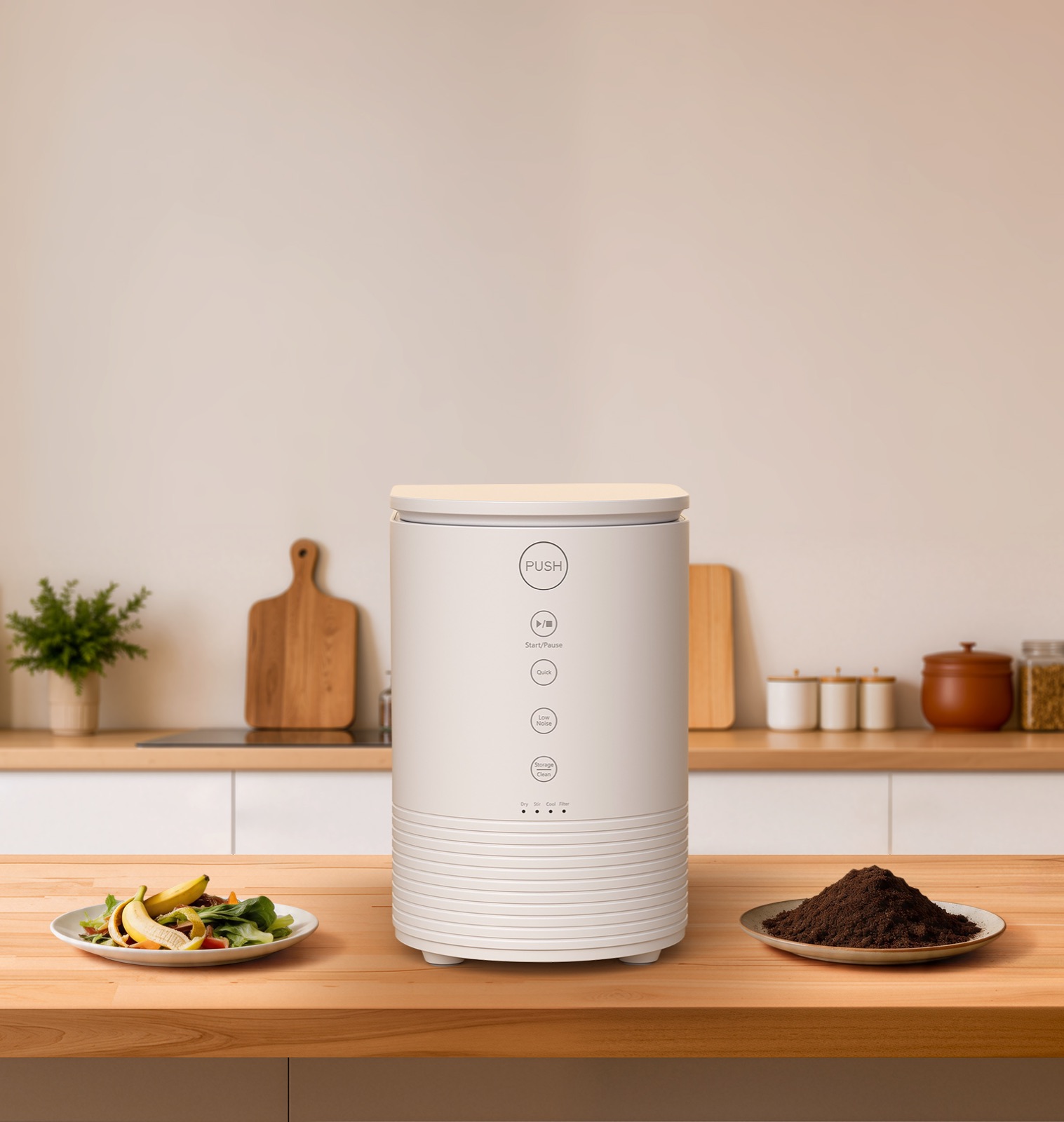 GoldHot Smart Composter — Premium Mid — plate 5