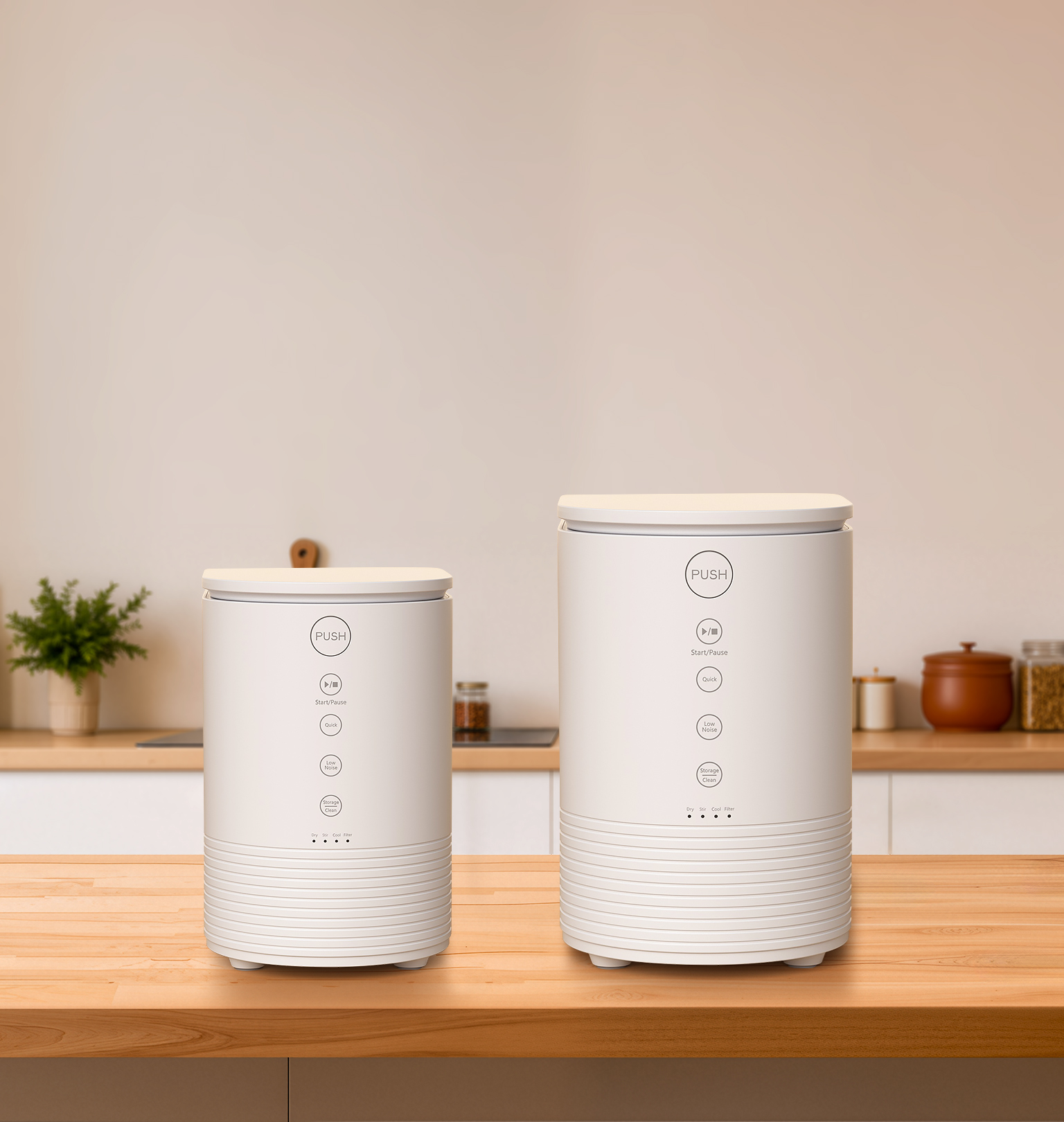 GoldHot Smart Composter — Premium Mid — plate 8
