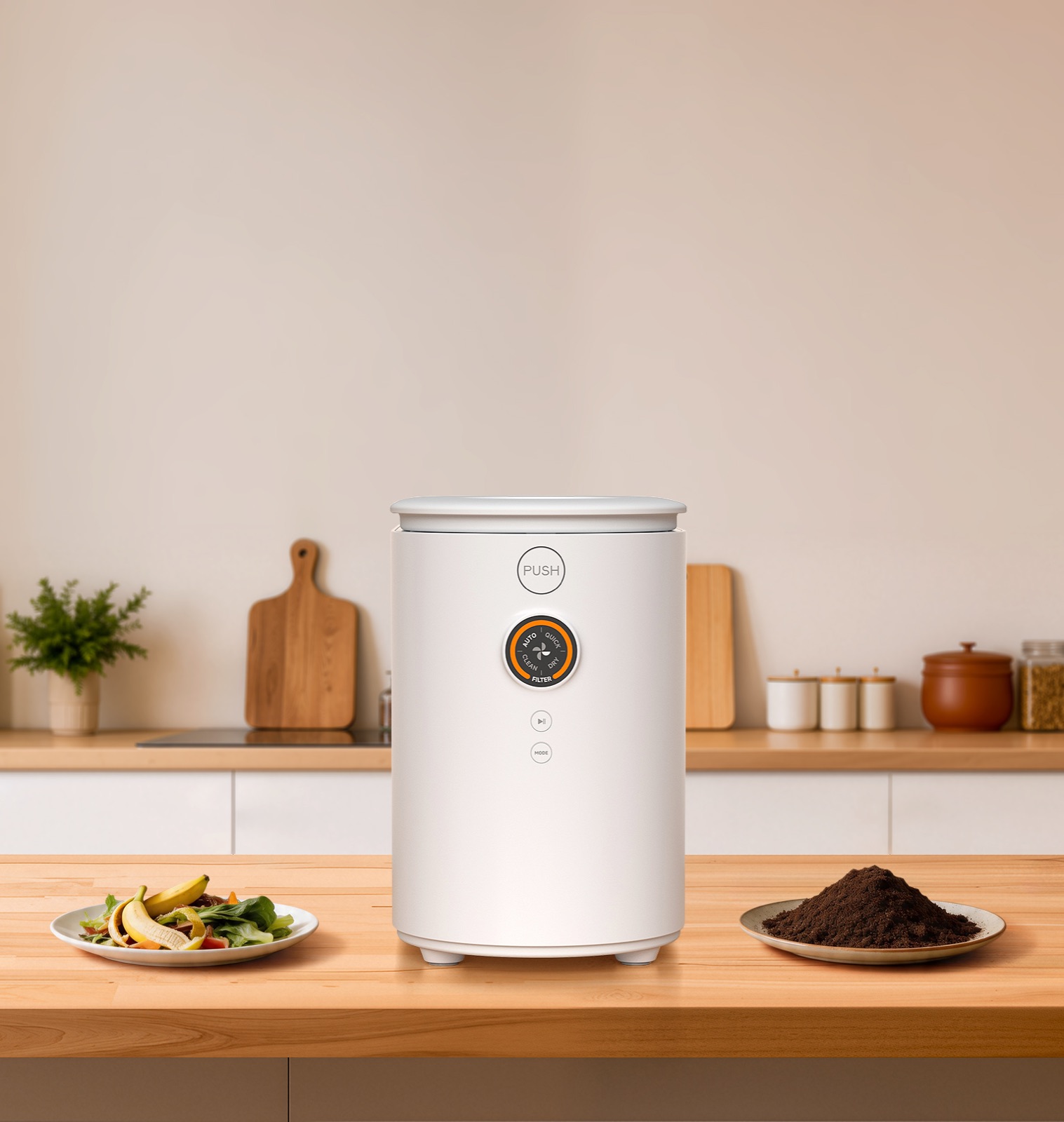 GoldHot Smart Composter — Premium Compact — plate 11