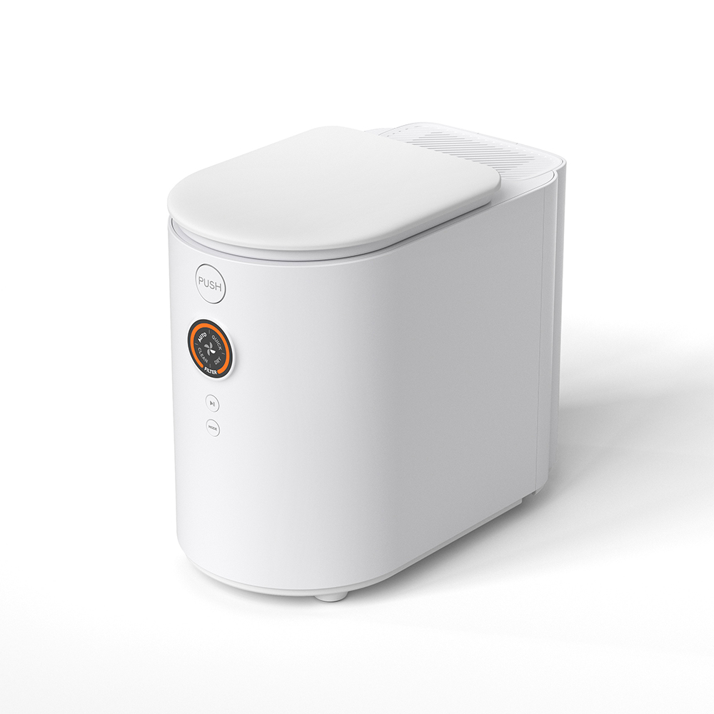 GoldHot Smart Composter — Premium Compact — plate 5