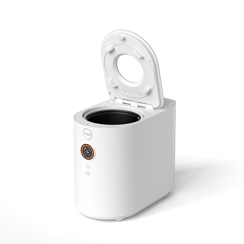 GoldHot Smart Composter — Premium Compact — plate 14