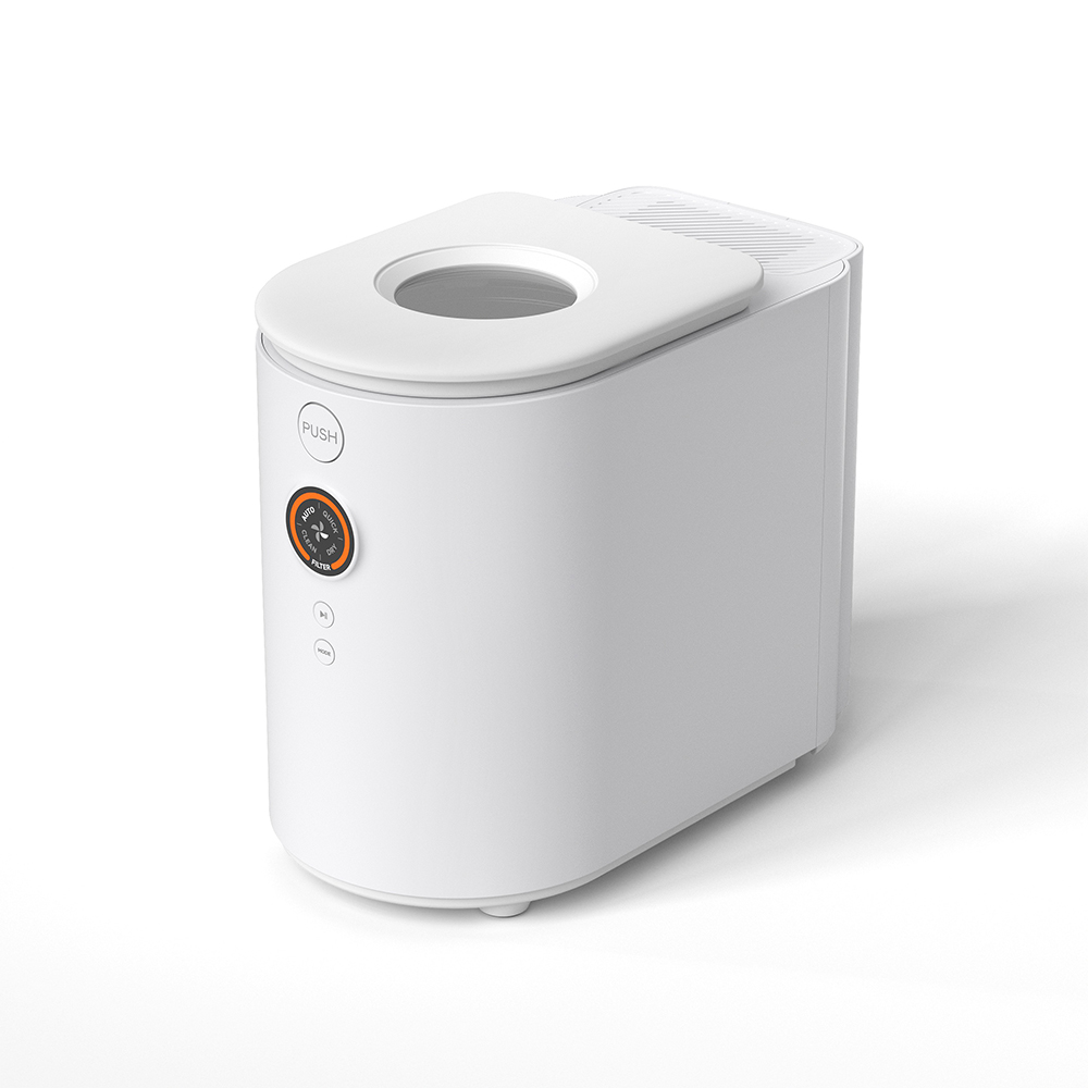 GoldHot Smart Composter — Premium Compact — plate 15