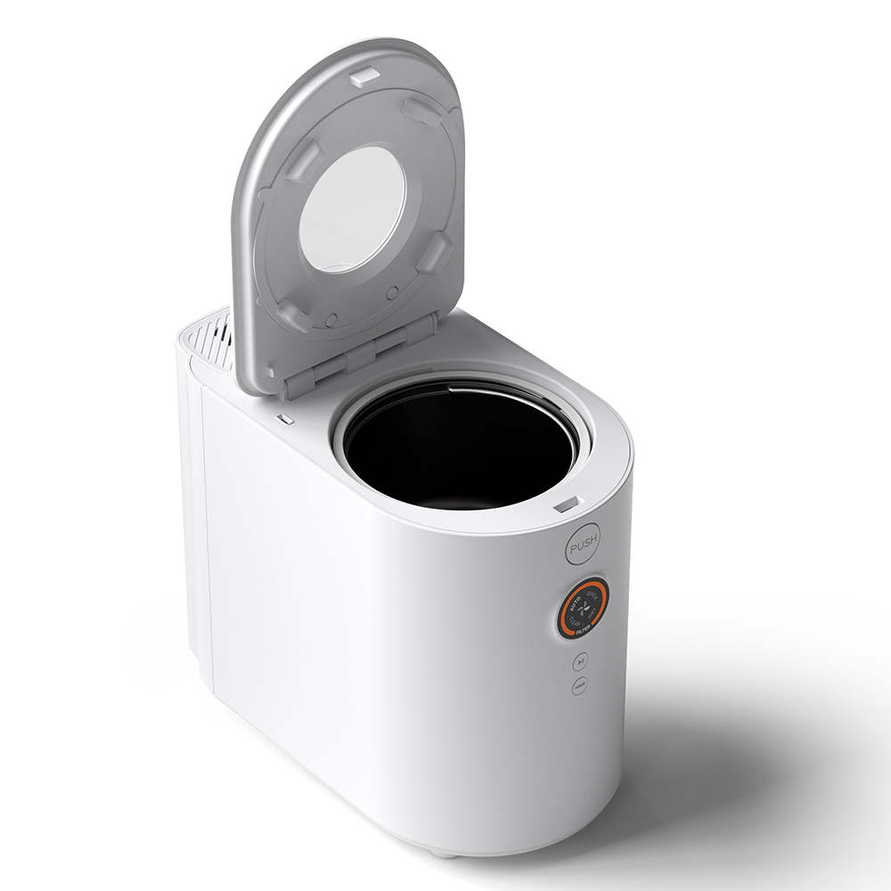 GoldHot Smart Composter — Premium Compact — plate 16