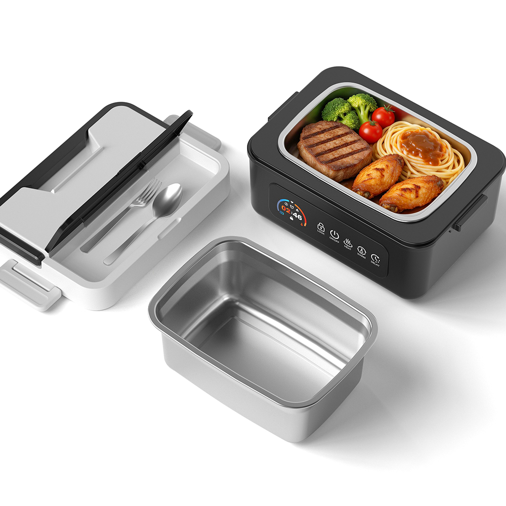 GoldHot Smart Heating Lunchbox — plate 10