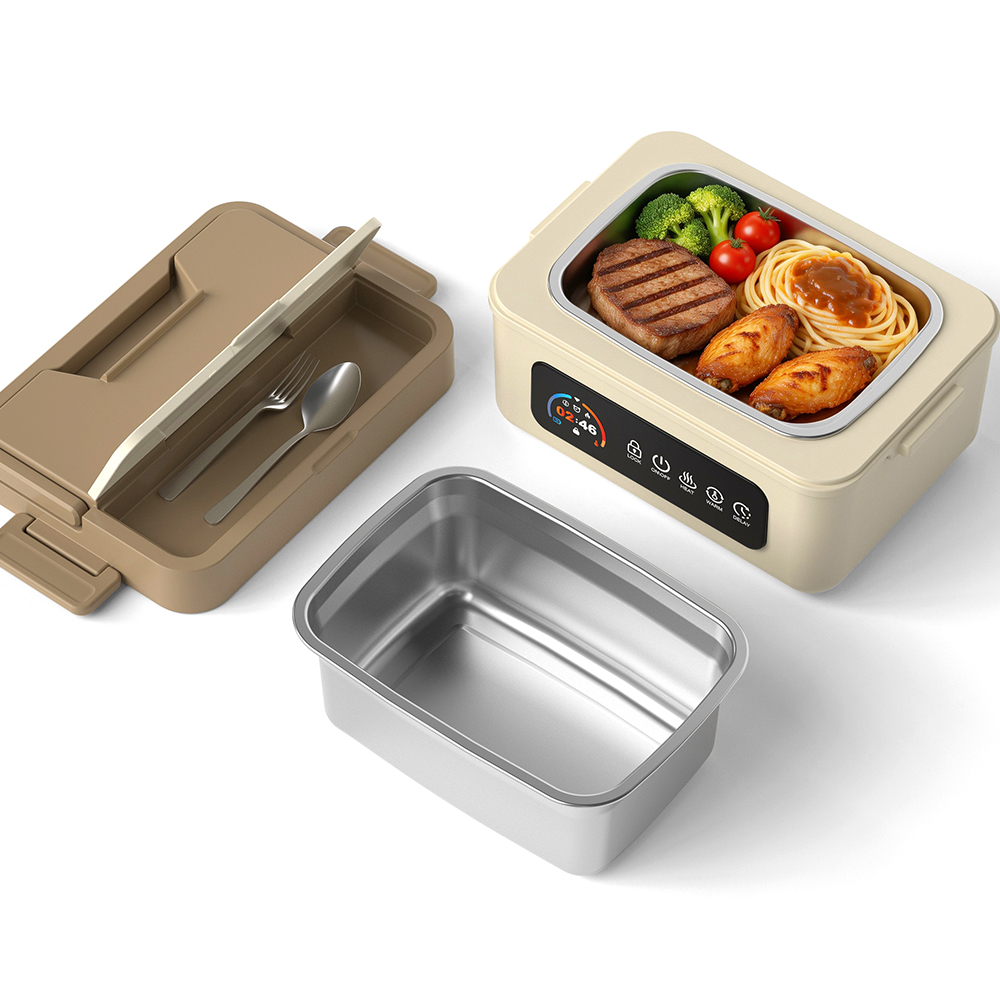 GoldHot Smart Heating Lunchbox — plate 12