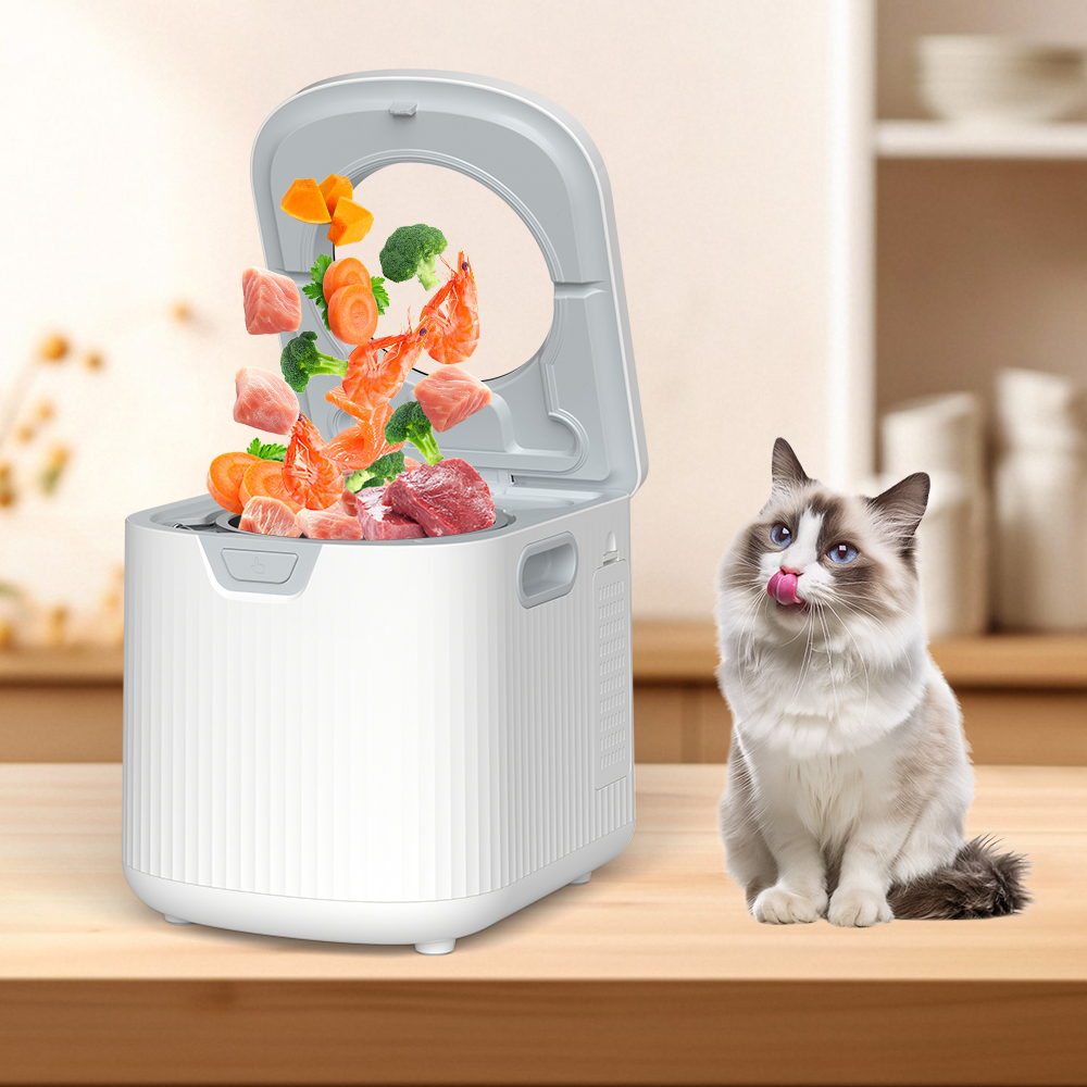 GoldHot Pet Food Maker — plate 6
