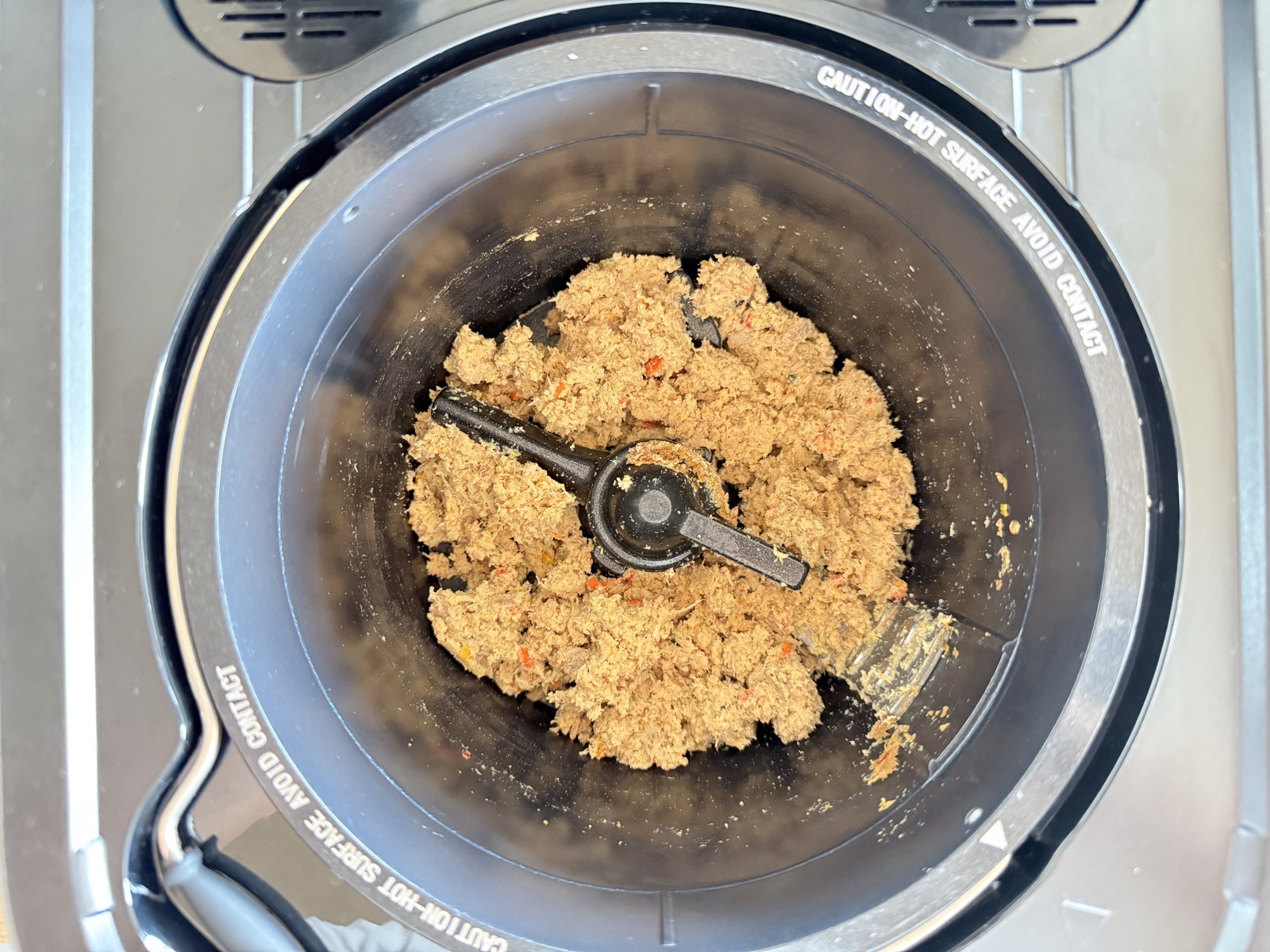 GoldHot Pet Food Maker — plate 12