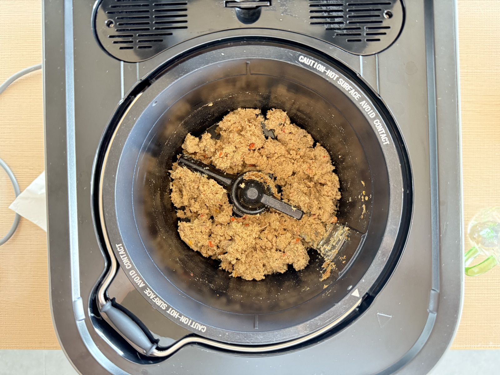 GoldHot Pet Food Maker — plate 13