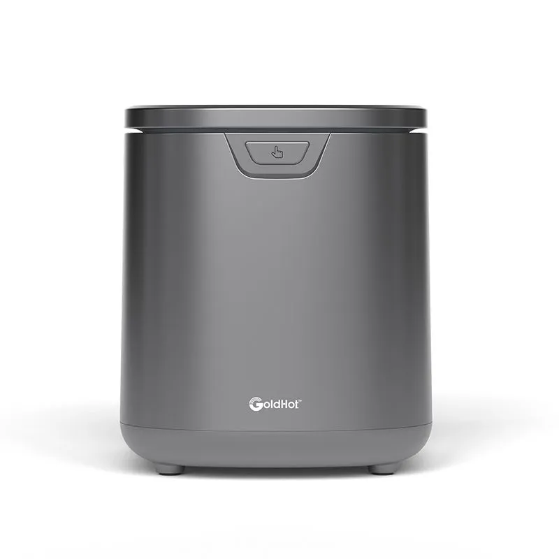 GoldHot Smart Kitchen Composter — Graphite