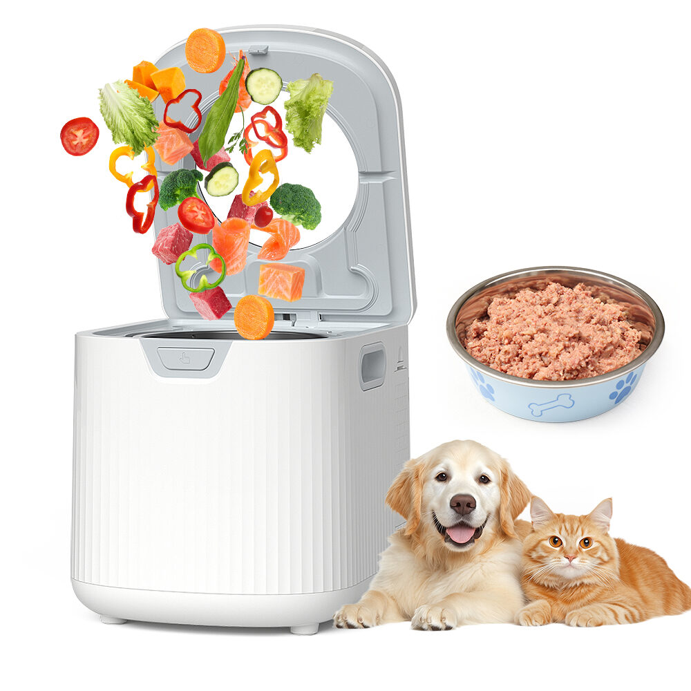GoldHot Pet Food Maker