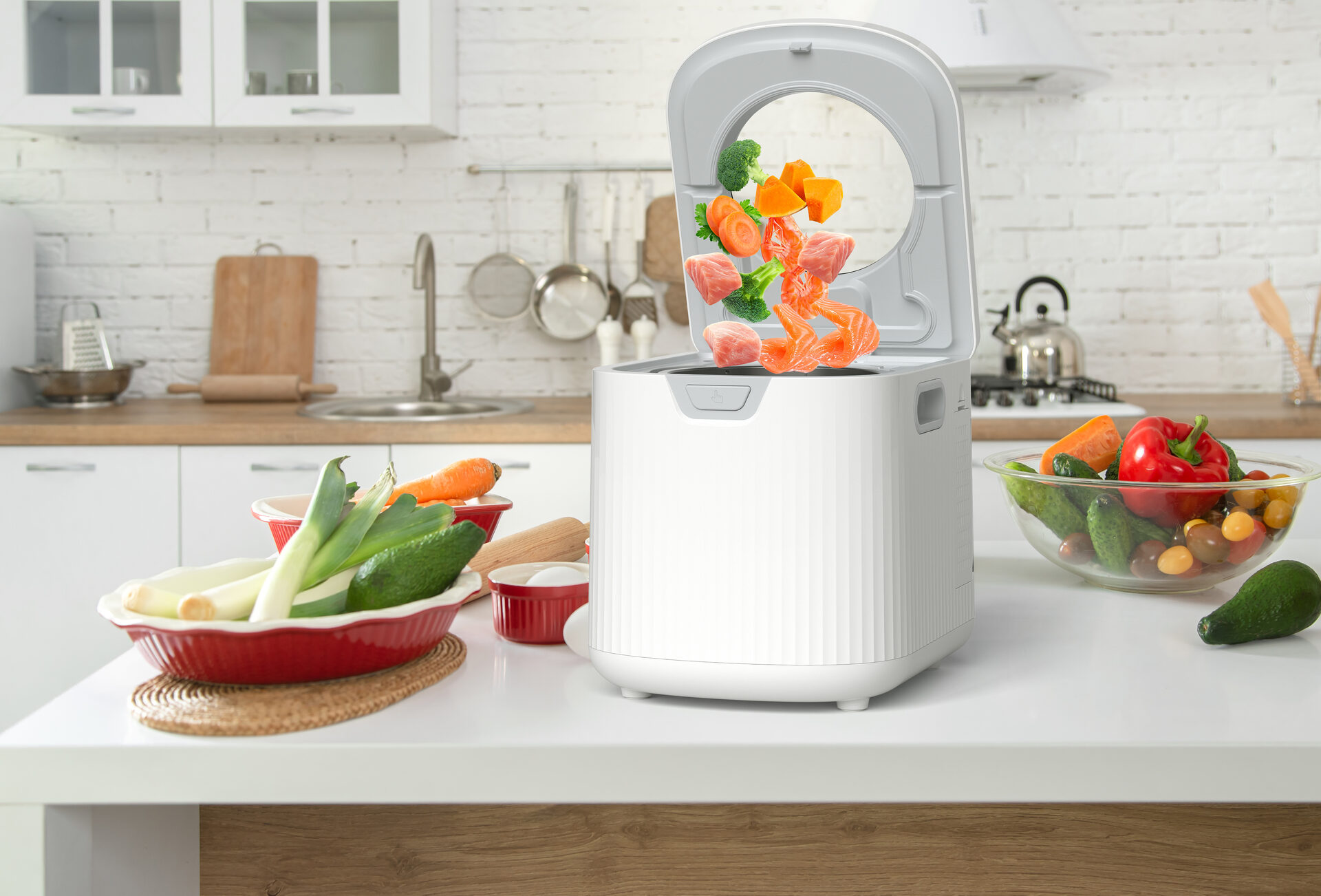 GoldHot Pet Food Maker