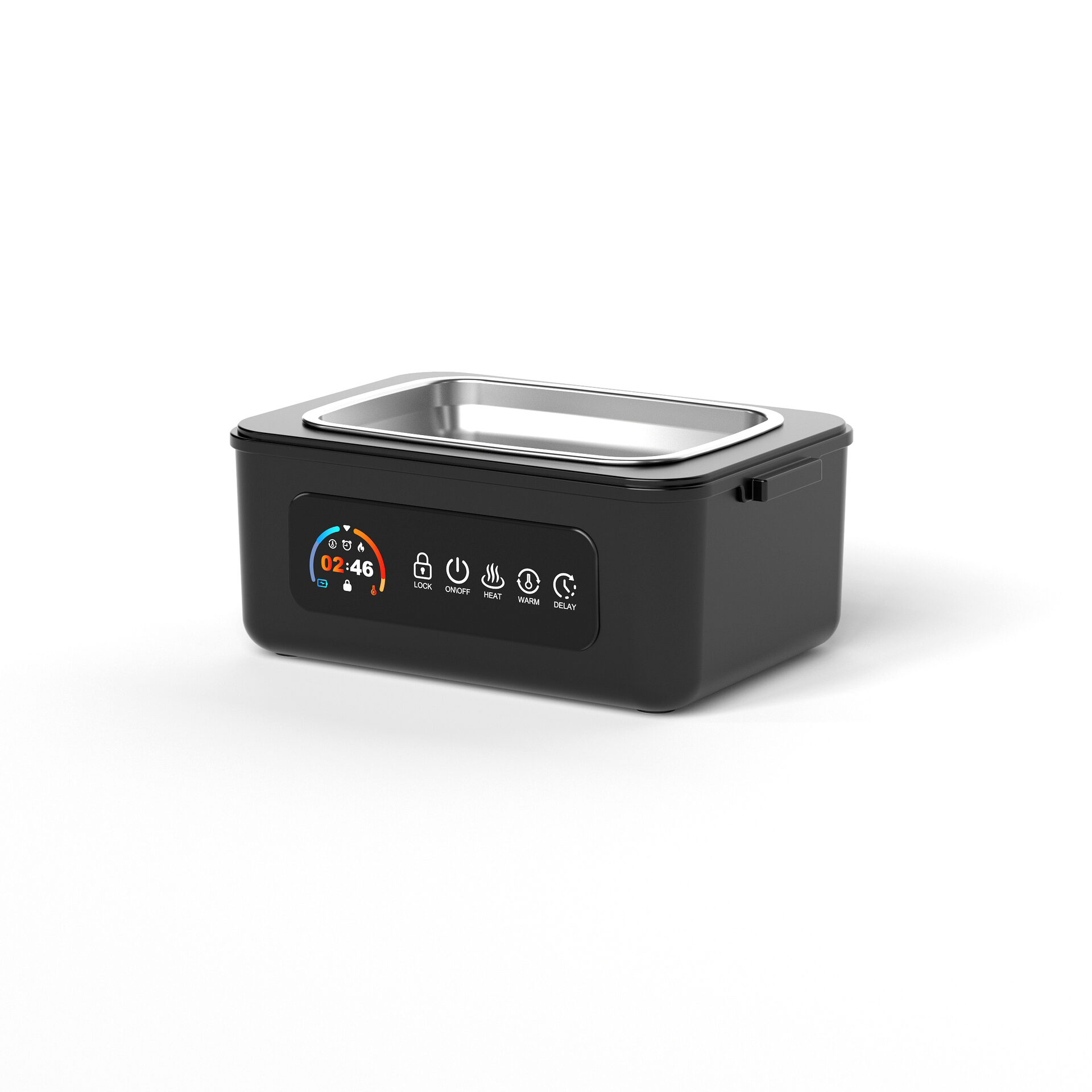 GoldHot Smart Heating Lunchbox feature 2