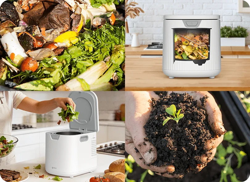 04Food waste disposer diagram