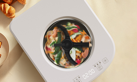 5Food waste disposer background