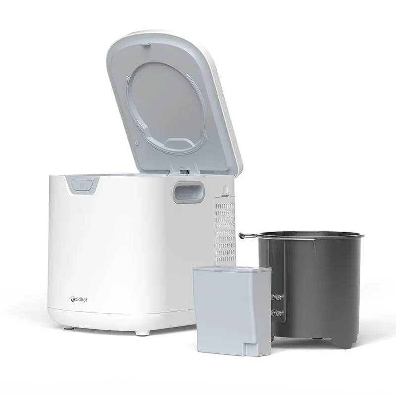 34.2L Smart Kitchen Composter