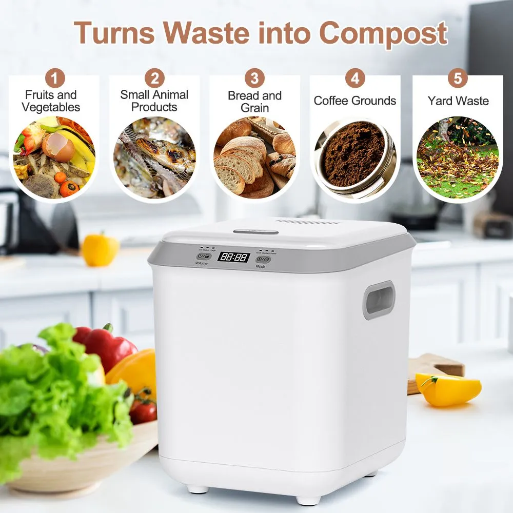43.3L Kitchen Composter