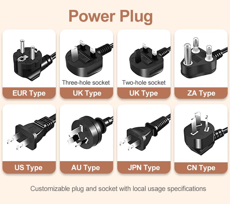 power plug